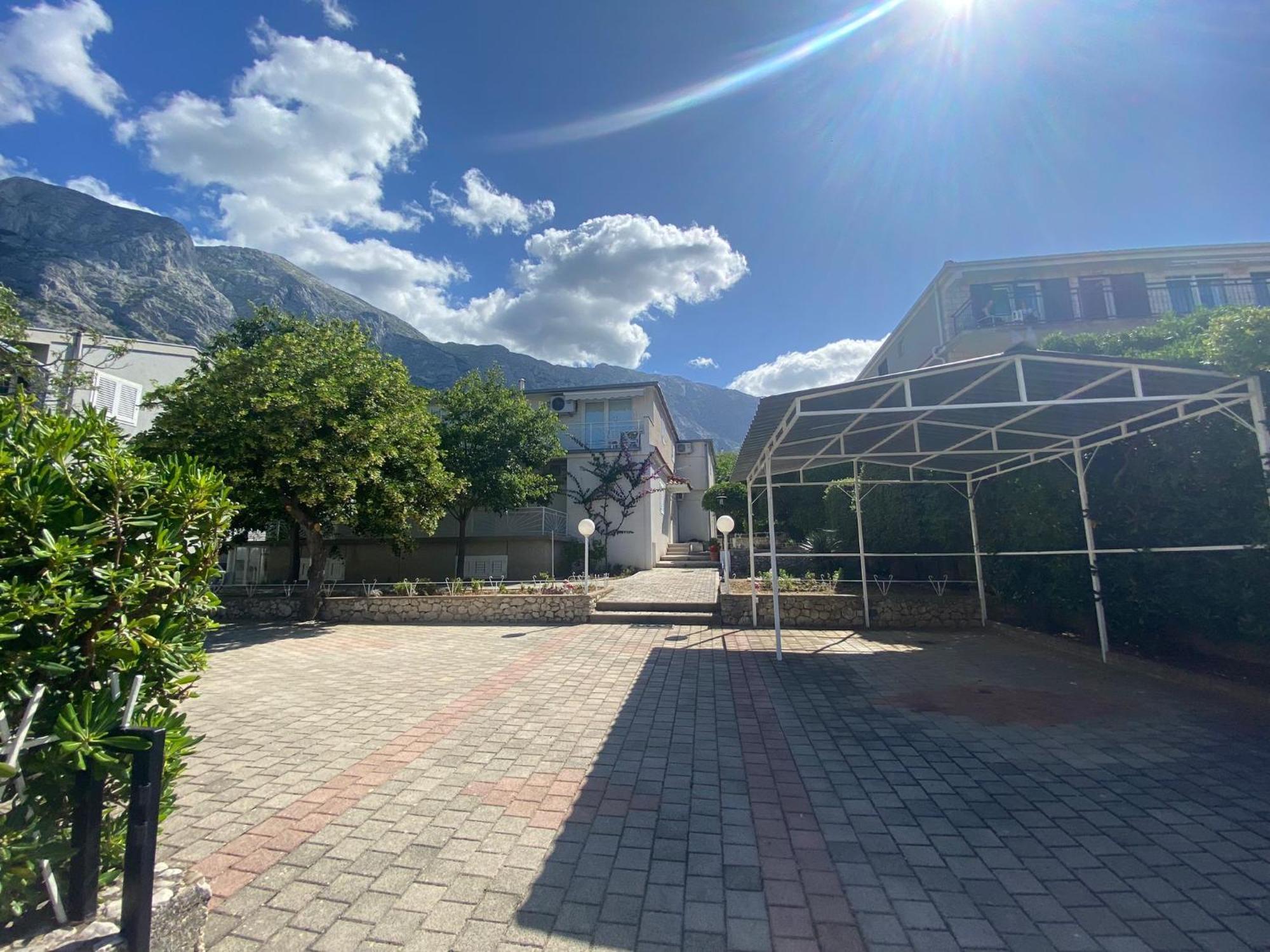 Apartmani Mare Baška Voda Chambre photo